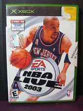 NBA LIVE 2003