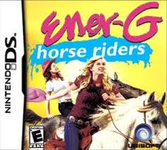 ENER-G HORSE RIDER