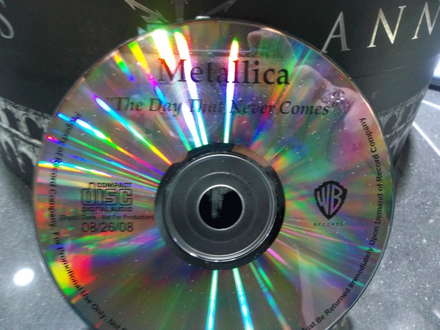 THE DAY THAT NEVER COMES - Image 2