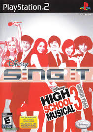 DISNEY SING IT HIGHSCHOOL MUSICAL 3