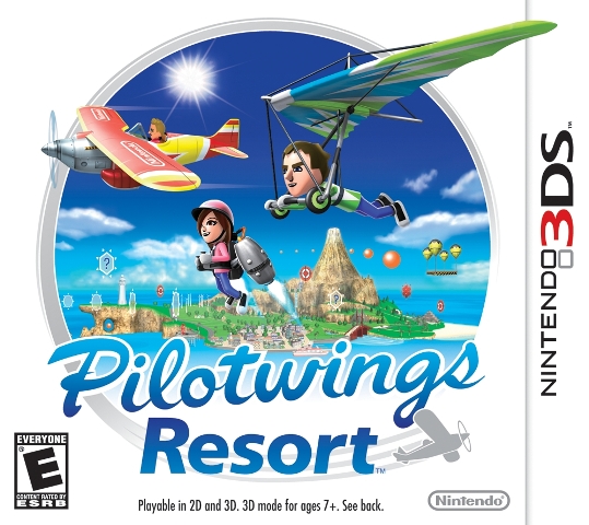 Pilotwing Resort (pas de pochette)