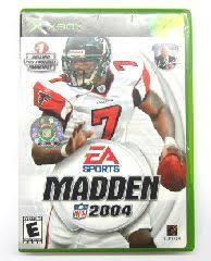 madden 2004