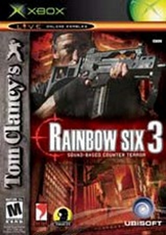 RAINBOW SIX 3