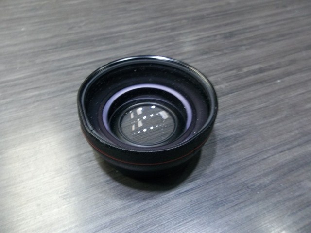 LENTILLE MACRO (0.45X 58 MM)