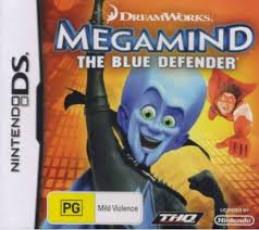 Megamind The Blue Defender (sans pochette)
