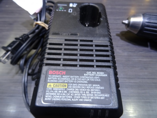 Perceuse 14.4 v + Chargeur seulement (pas de batterie) - Image 2