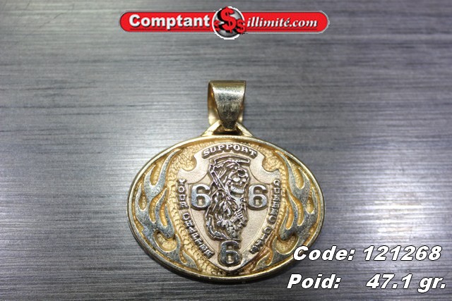 Breloque support Québec city