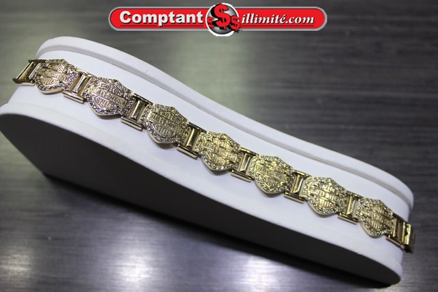 Bracelet Harley Davidson