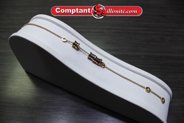 Bracelet en or Bulgarie