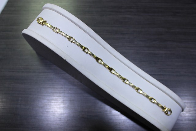 Bracelet 14k