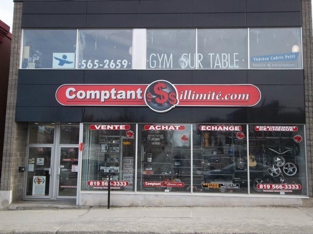 Breloque coeur en or avec rubis - Image 2