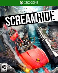 screamride