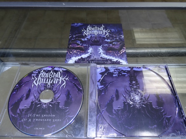 ABIGAIL WILLIAMS  IN THE SHADOWS OF A THOUSAND SUNS