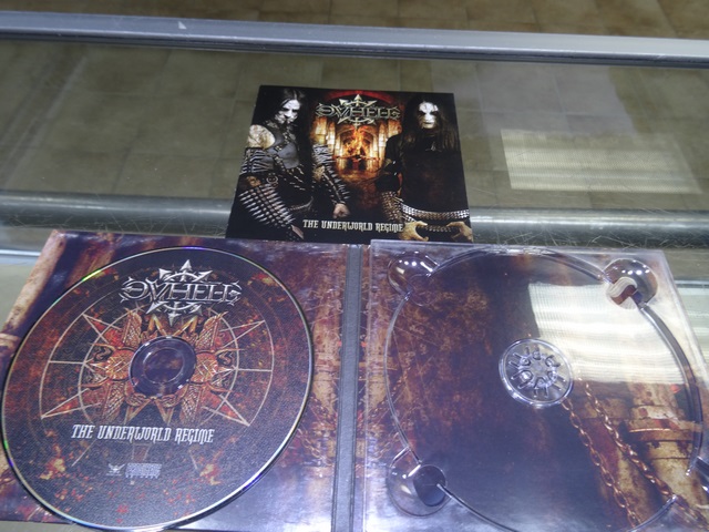 OVHELL THE UNDERWORLD REGIME