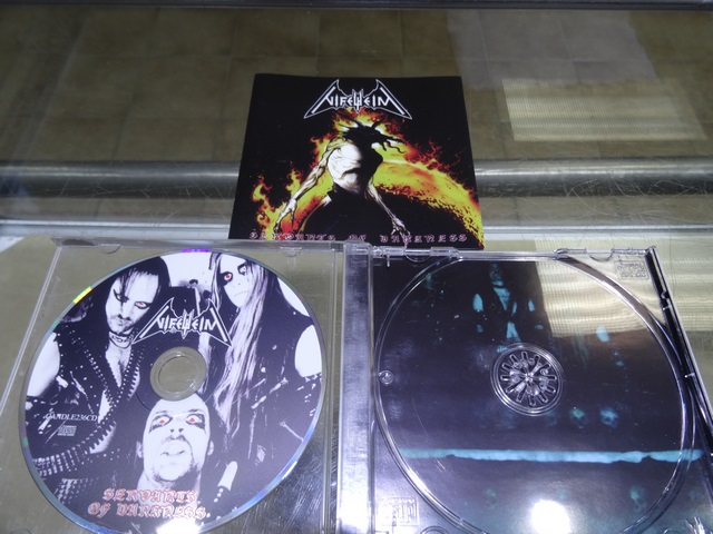 NIFELHEIM  SERVENT OF DARKNEST