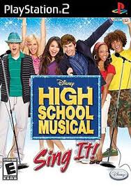 high school musical