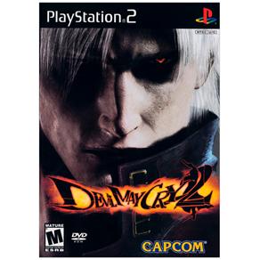 DEVIL MAY CRY 2 (pochette non originale)