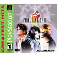 Final Fantasy VIII Greatest hits (Complet)