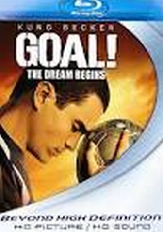 Goal the Dream Begin