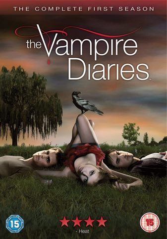 the vampire diaries saison 1