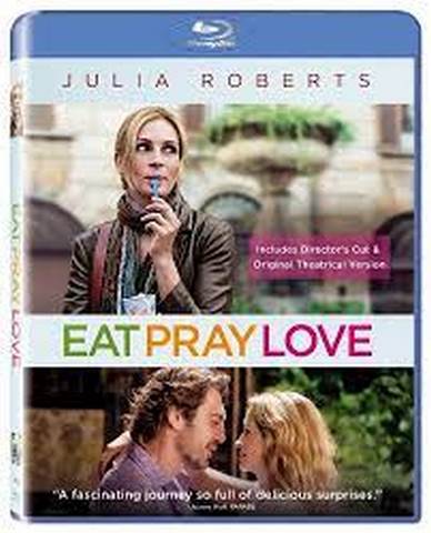 eat pray love