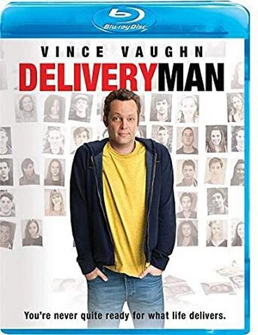 delivery man