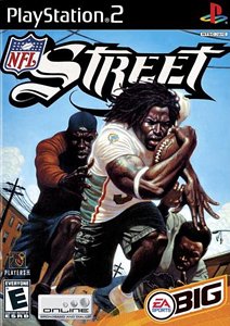 NFL Street (jeu sans pochette)