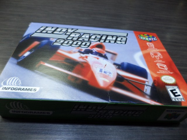 Indy Racing 2000 (CIB)