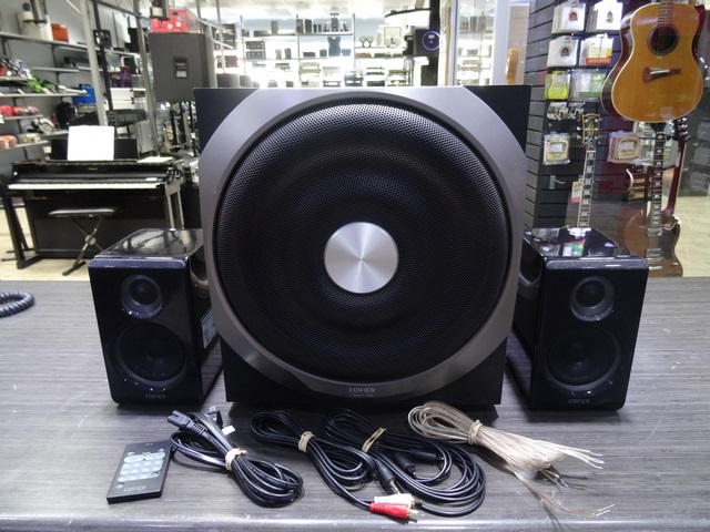 haut parleur 2.1 - Image 2