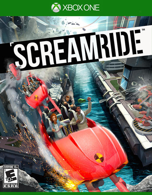 SCREAMRIDE
