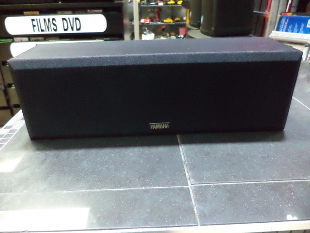 (60 watts) HAUT PARLEUR CENTRAL