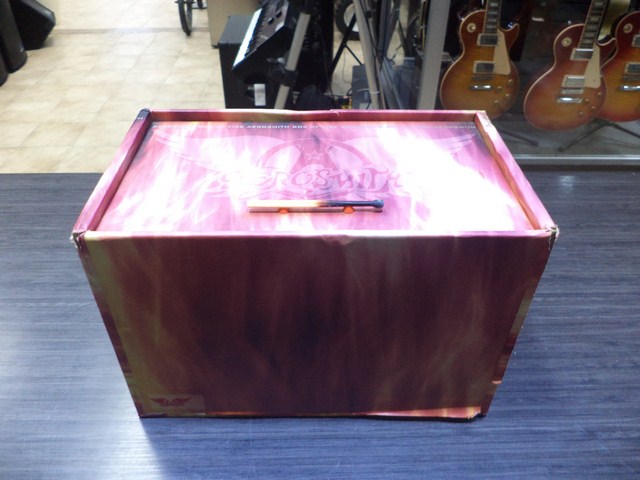 AEROSMITH BOX OF FIRE
