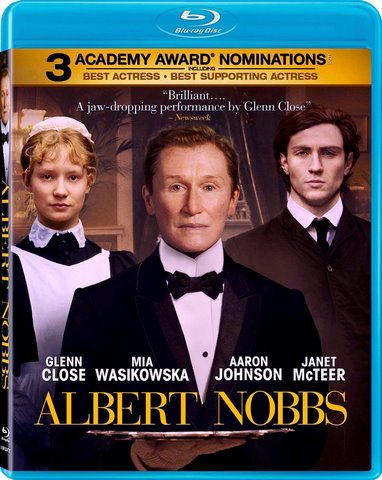 ALBERT NOBBS