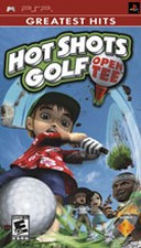 Hot shots golf open tee