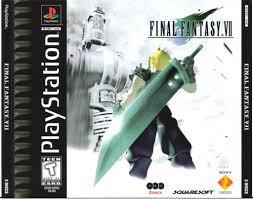 Final Fantasy VII Black Label (sans livret)