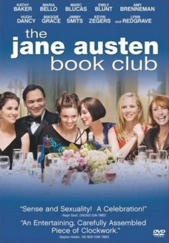 The jane austen book club
