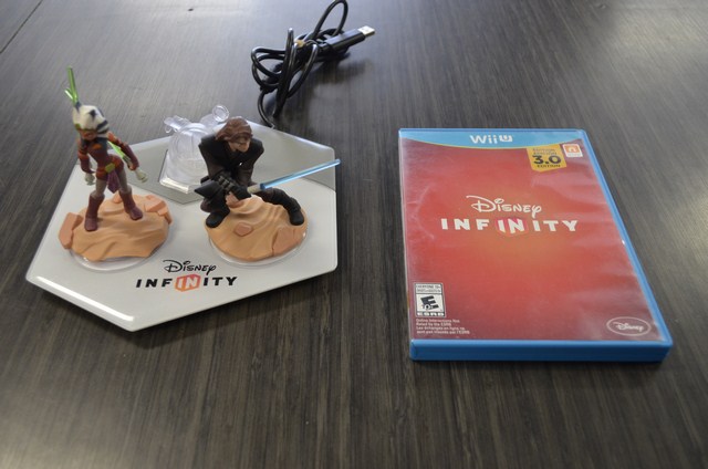 Disney Infinity 3.0+2 figurine + portail