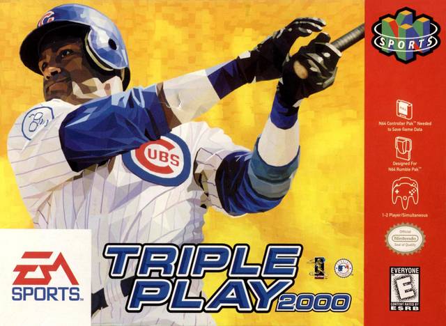 TRIPLE PLAY 2000