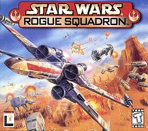 Star wars rogue squadron (etiquette endomagee)