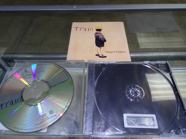 TRAIN DROPS OF JUPITER