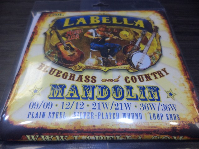 Corde de Mandoline Superieur