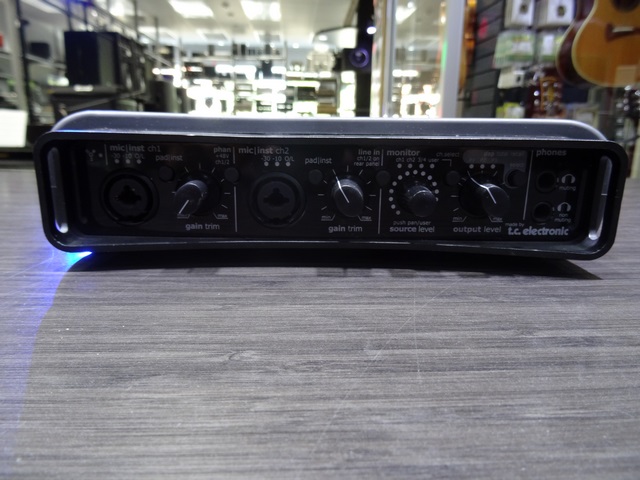 carte de son externe