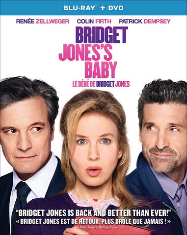 BRIDGET JONES BABY