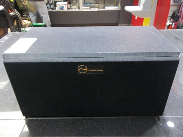 (100 WATTS) haut parleur central