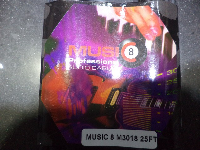 FILAGE XLR-XLR 25 PIEDS - Image 2