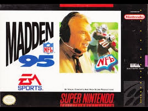 MADDEN 95