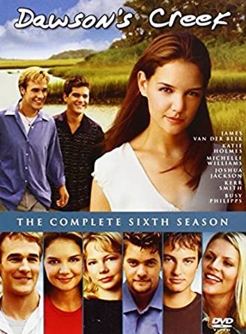 DAWSONS CREEK S6