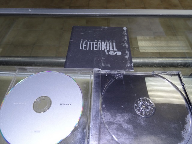 LETTER KILLS THE BRIDGE