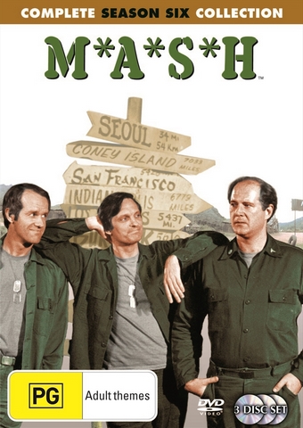 MASH SAISON 6