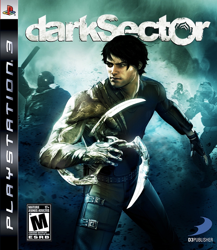 Dark Sector (sans pochette)